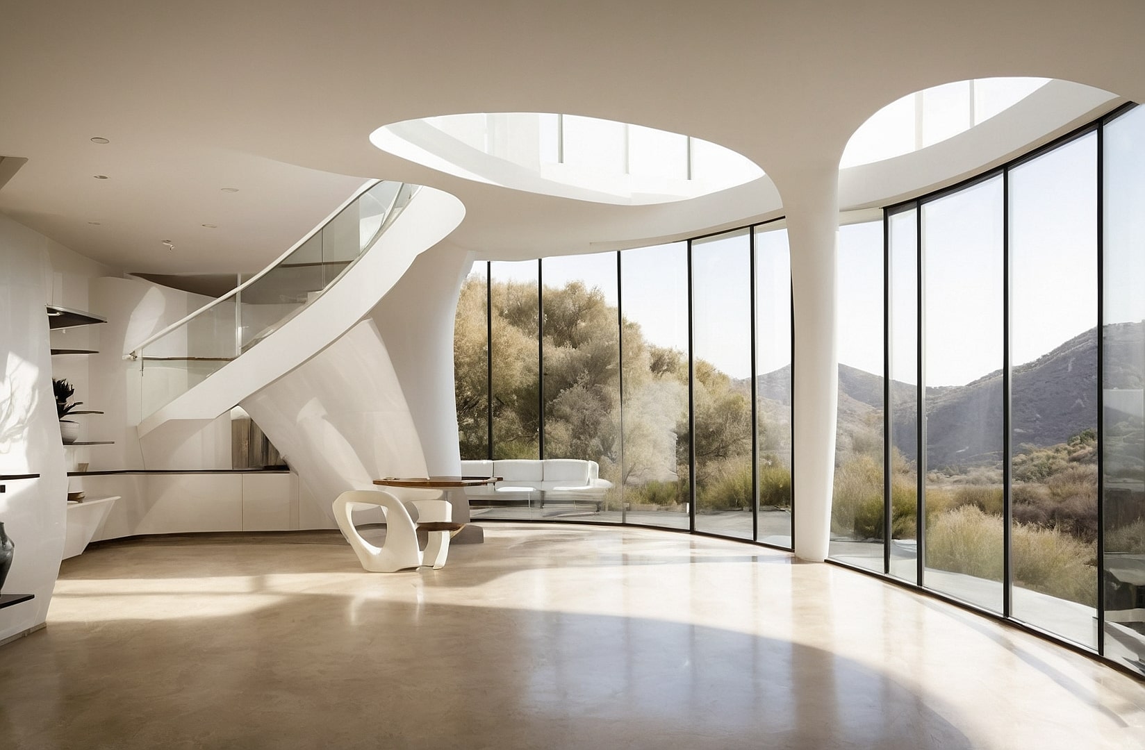 Intermediación ágil en inmuebles de lujo.